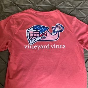 Boys Vineyard Vines shirt